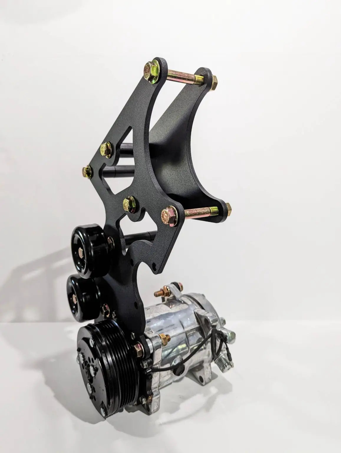 E9X, E82 Full LS Swap Kit – Sanden Ac Accessory Drive
