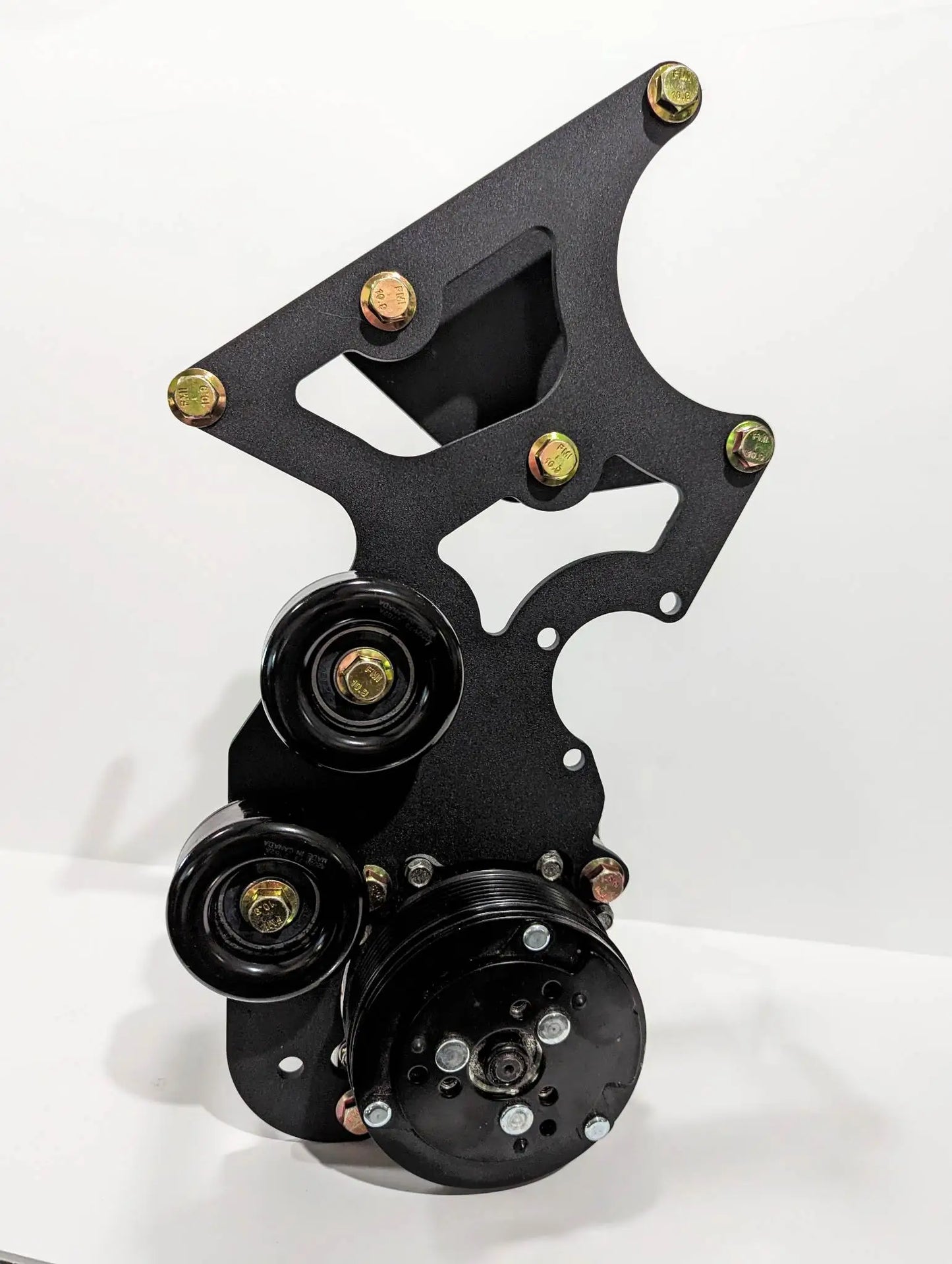 E9X, E82 Full LS Swap Kit – Sanden Ac Accessory Drive