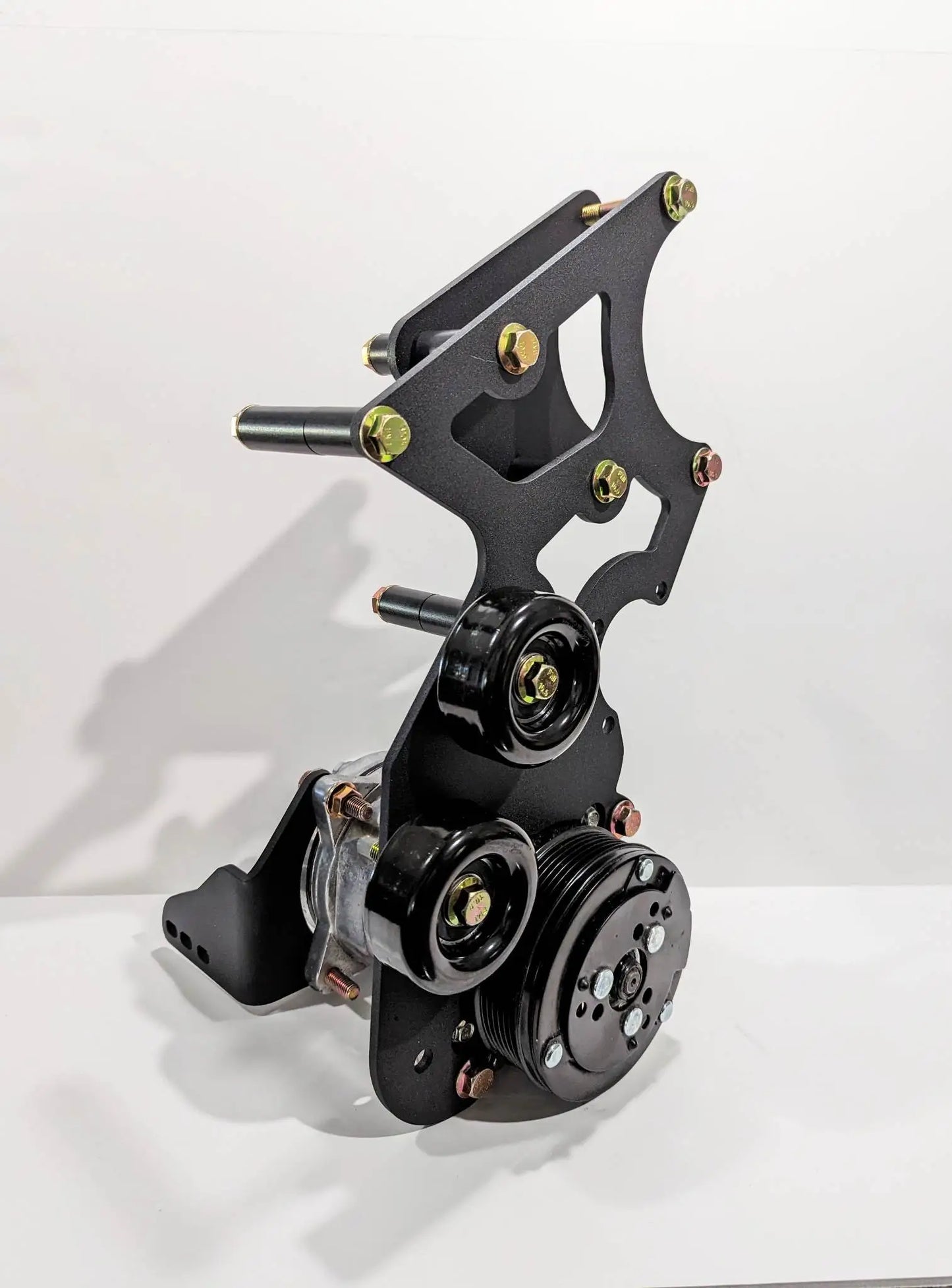 E9X, E82 Full LS Swap Kit – Sanden Ac Accessory Drive
