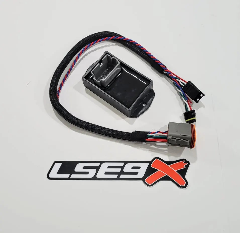 LSE9X Holley Can To BMW Conversion Box