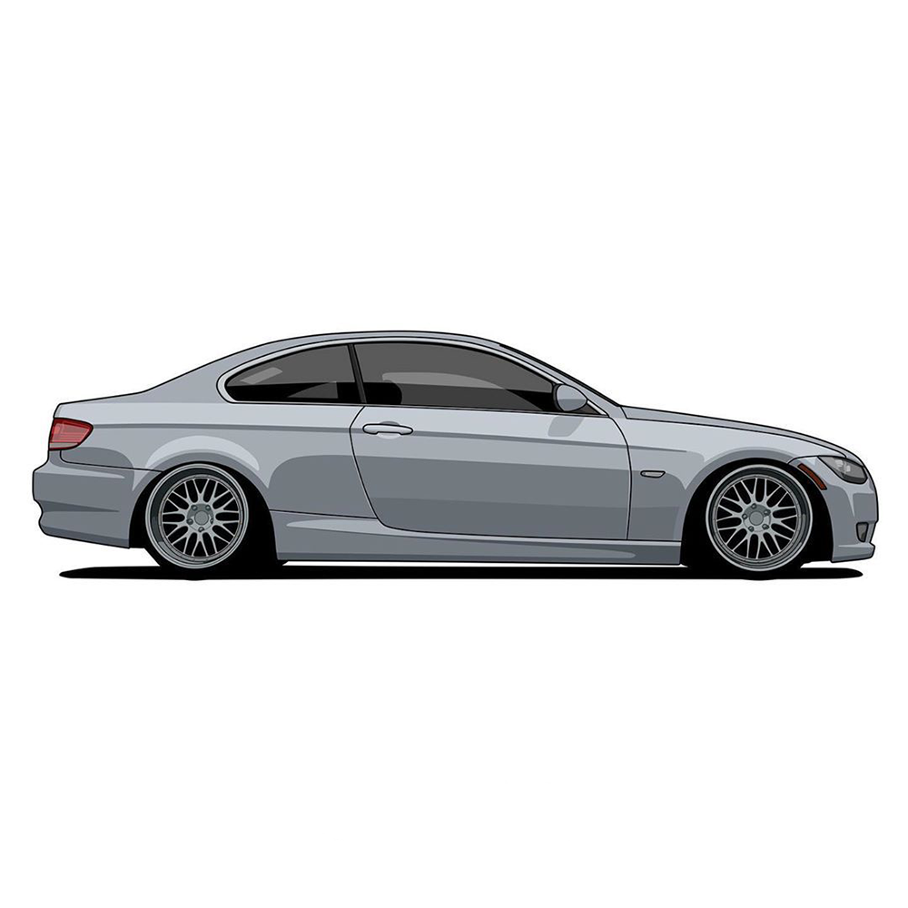 E90/E92 335i Power Package