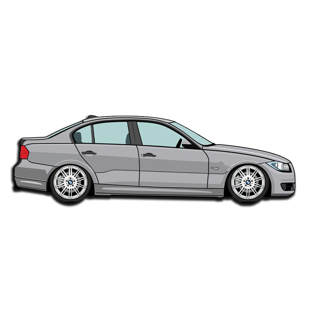 E90/E92 335i Power Package