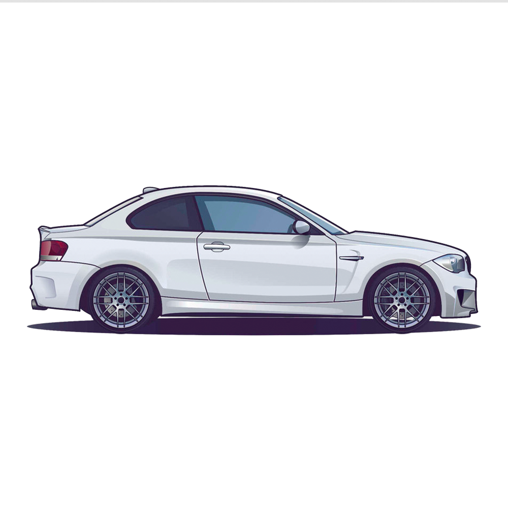 E82 135i Power Package