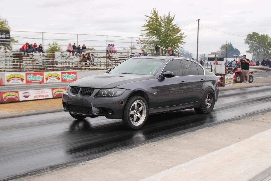 E9X Full Drag Package