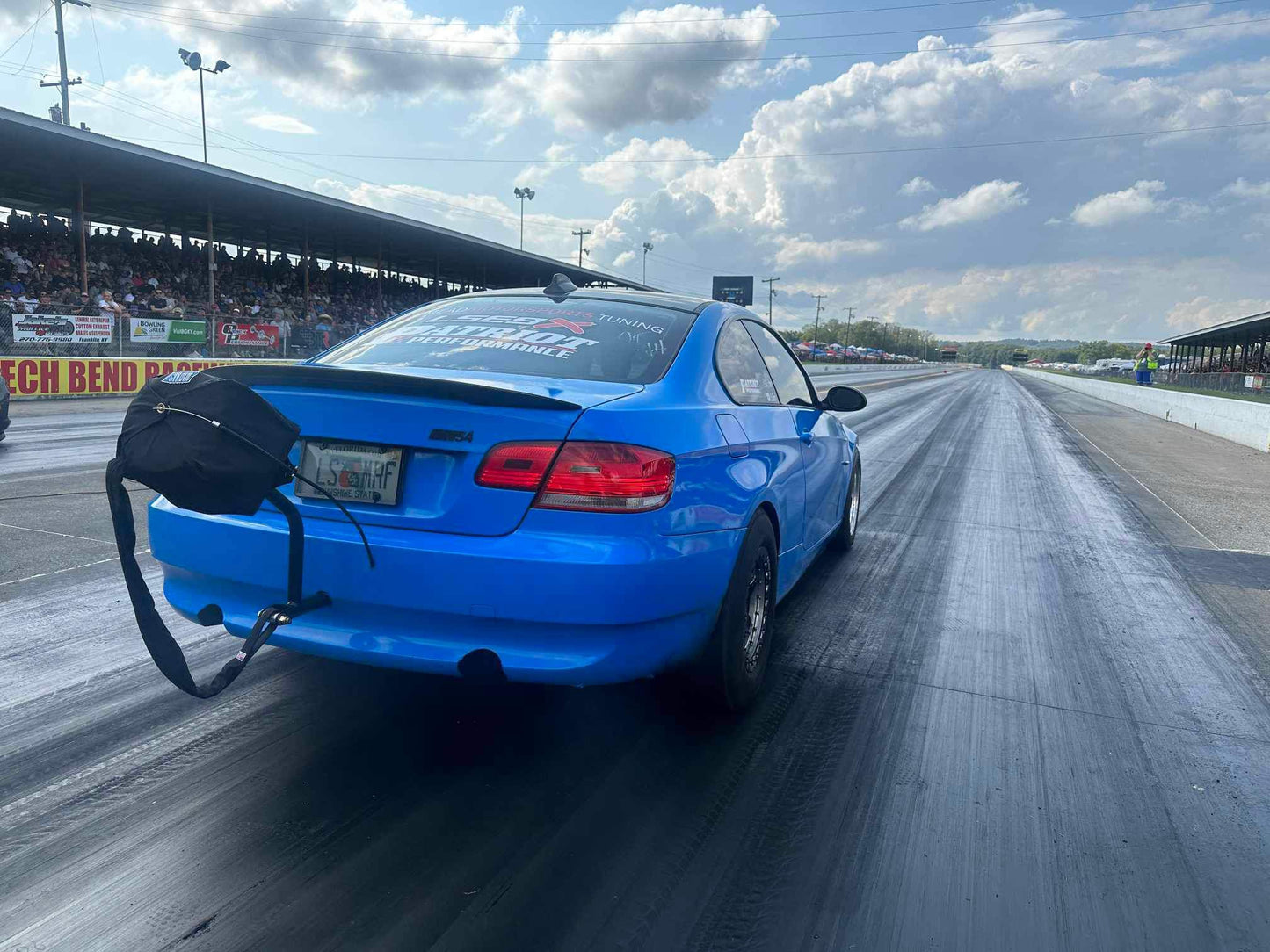 E9X Full Drag Package