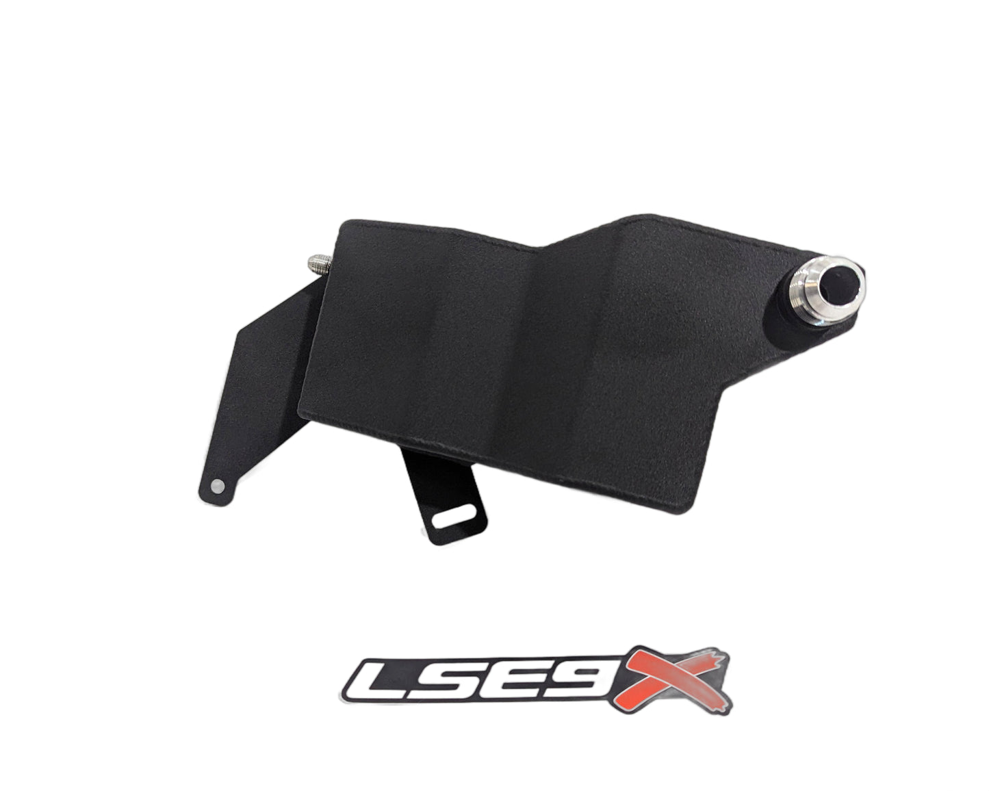 Aluminum Driver Side Coolant Expansion Tank (E9X E8X)