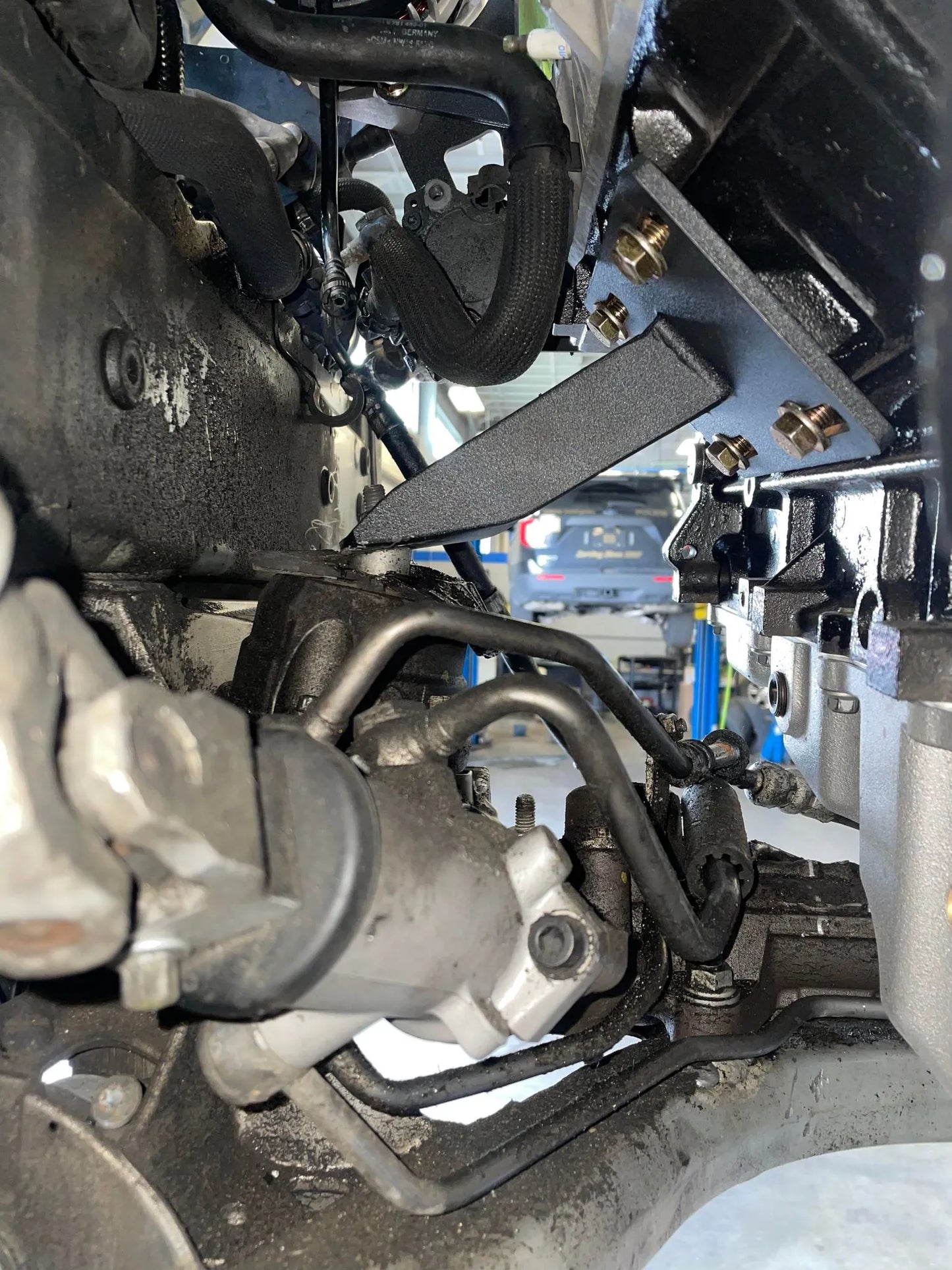 E60 5 Series Full LS Swap Kit