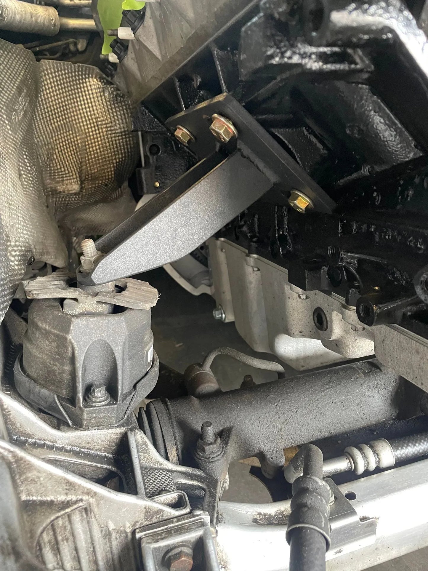 E60 5 Series Full LS Swap Kit