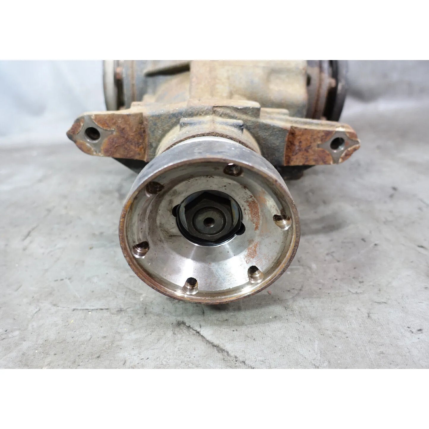E60 Differential Adapter