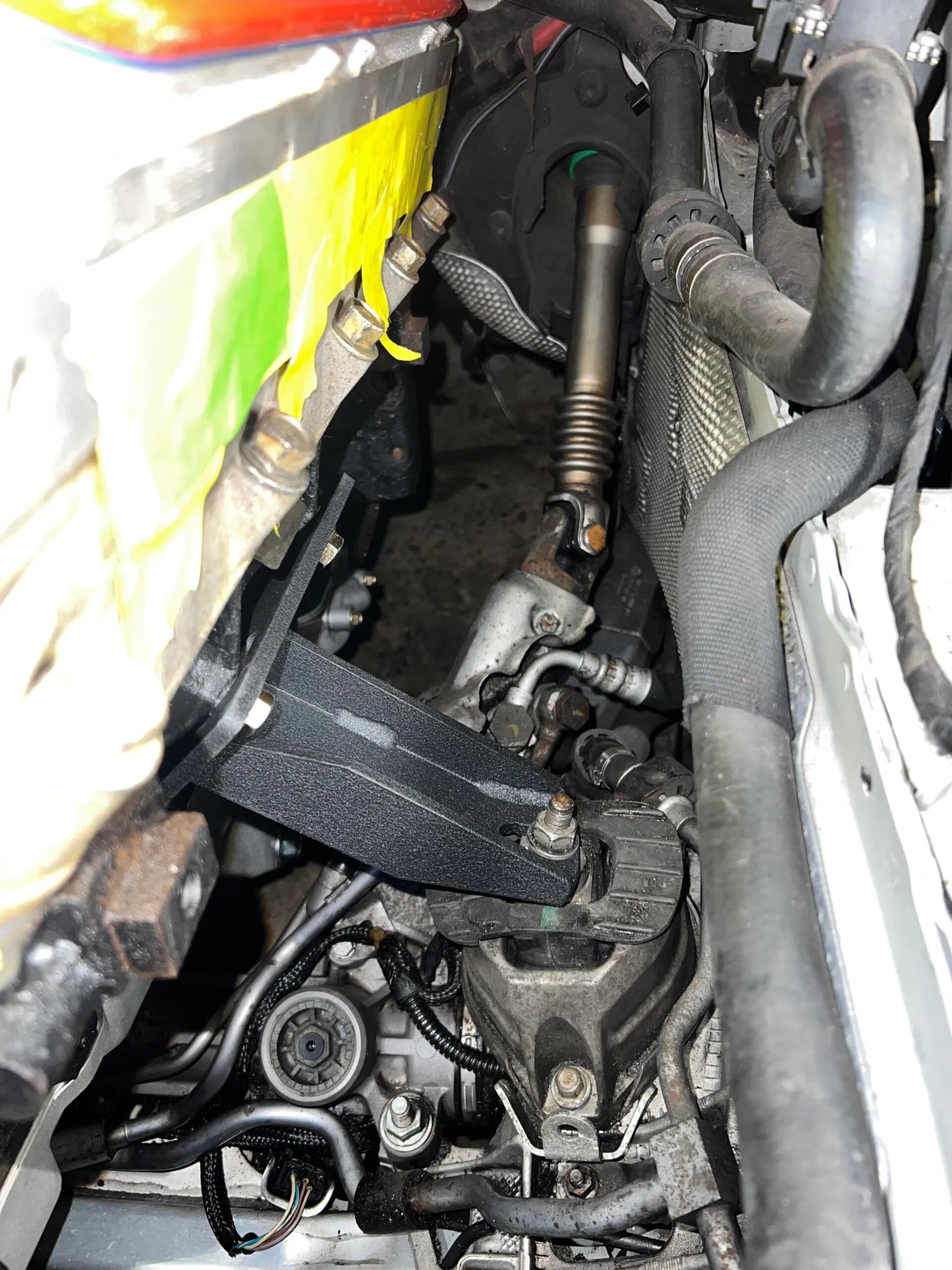 E60 5 Series Full LS Swap Kit