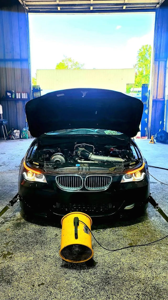 E60 5 Series Full LS Swap Kit