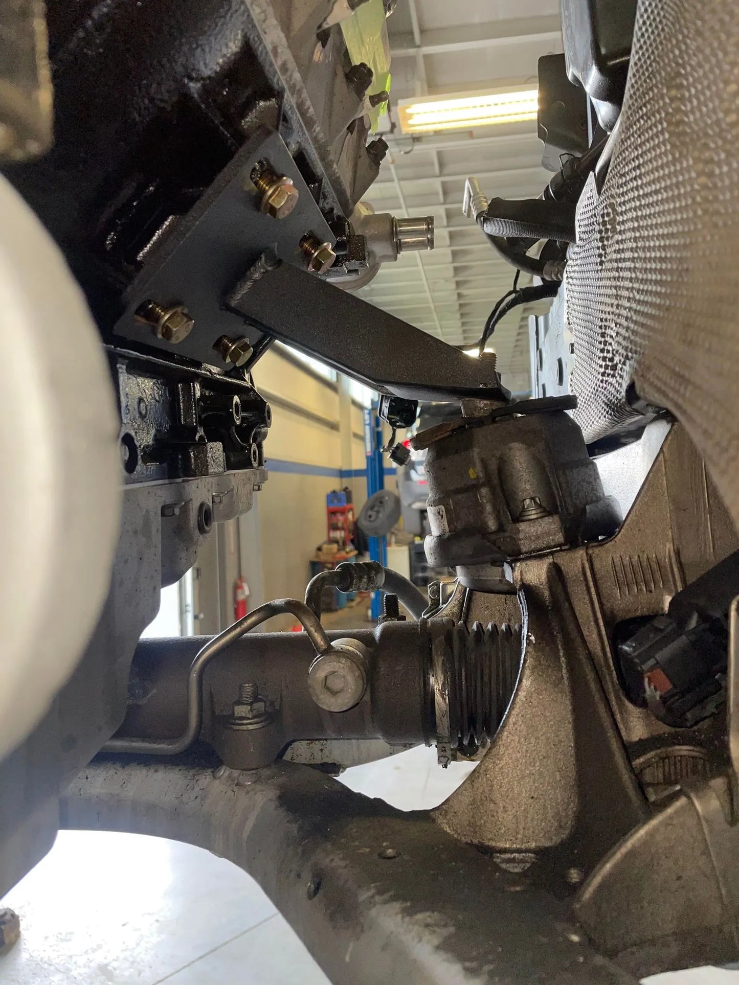 E60 5 Series Full LS Swap Kit