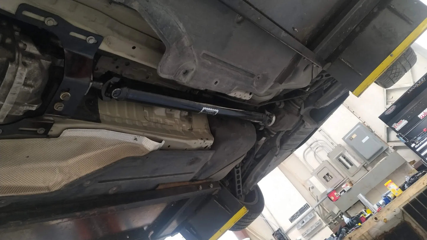 E9X, E82 Full LS Swap Kit – Sanden Ac Accessory Drive