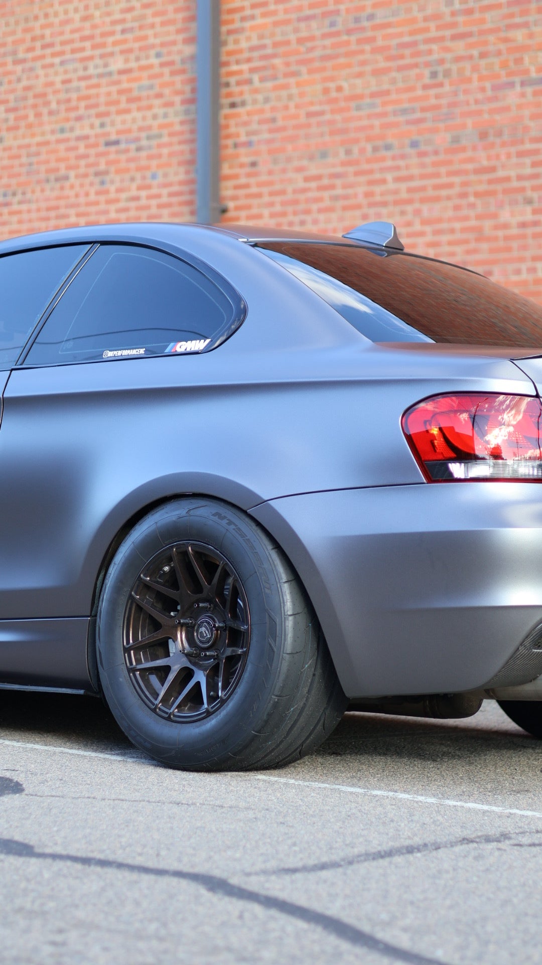E82 Full Drag Package