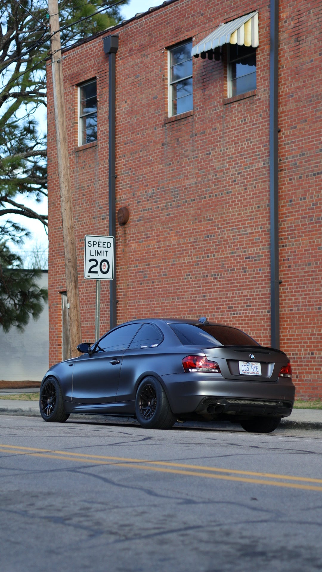 E82 Full Drag Package