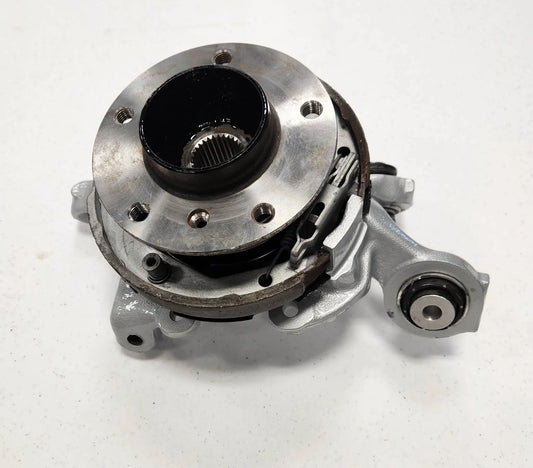 CWP RACING – Rebuilt 335i Rear Knuckle And Hub Assembly